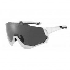 Óculos RockBros ciclismo Polarizado branco com varias lentes